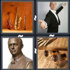 4 Pics 1 Word answers and cheats level 3321
