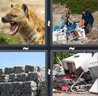 4 Pics 1 Word answers and cheats level 321