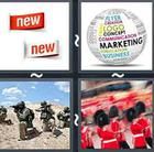 4 Pics 1 Word answers and cheats level 2847