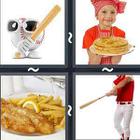 4 Pics 1 Word answers and cheats level 1837