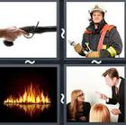 4 Pics 1 Word answers and cheats level 2702