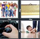 4 Pics 1 Word answers and cheats level 2569