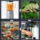 4 Pics 1 Word answers and cheats level 3041