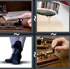 4 Pics 1 Word answers and cheats level 2749