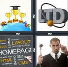 4 Pics 1 Word answers and cheats level 856