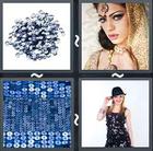 4 Pics 1 Word answers and cheats level 1984