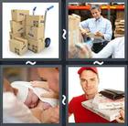 4 Pics 1 Word answers and cheats level 2074