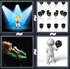 4 Pics 1 Word answers and cheats level 1633