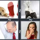4 Pics 1 Word answers and cheats level 2496