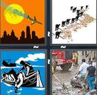4 Pics 1 Word answers and cheats level 1063