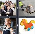 4 Pics 1 Word answers and cheats level 76