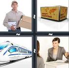4 Pics 1 Word answers and cheats level 992