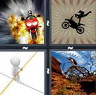 4 Pics 1 Word answers and cheats level 581