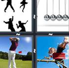 4 Pics 1 Word answers and cheats level 752