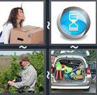 4 Pics 1 Word answers and cheats level 2744