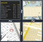 4 Pics 1 Word answers and cheats level 2022