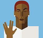 Icon Pop Quiz answers Famous People pack level 3