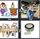 4 Pics 1 Word answers and cheats level 2613