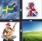 4 Pics 1 Word answers and cheats level 970