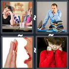 4 Pics 1 Word answers and cheats level 3259