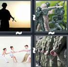 4 Pics 1 Word answers and cheats level 1407