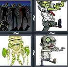 4 Pics 1 Word answers and cheats level 2545