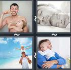 4 Pics 1 Word answers and cheats level 2523