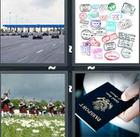 4 Pics 1 Word answers and cheats level 1160