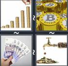 4 Pics 1 Word answers and cheats level 2425