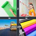 4 Pics 1 Word answers and cheats level 841
