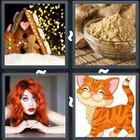 4 Pics 1 Word answers and cheats level 2968