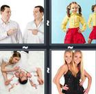 4 Pics 1 Word answers and cheats level 860