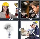 4 Pics 1 Word answers and cheats level 1484