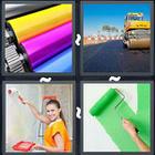 4 Pics 1 Word answers and cheats level 3166
