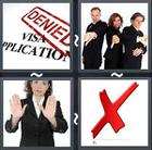 4 Pics 1 Word answers and cheats level 2134