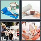 4 Pics 1 Word answers and cheats level 2252