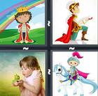 4 Pics 1 Word answers and cheats level 665