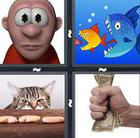 4 Pics 1 Word answers and cheats level 742