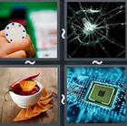 4 Pics 1 Word answers and cheats level 2712