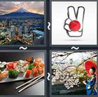 4 Pics 1 Word answers and cheats level 2600