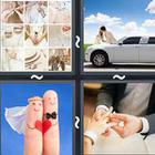 4 Pics 1 Word answers and cheats level 1950