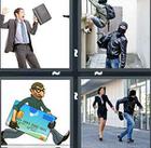 4 Pics 1 Word answers and cheats level 1164