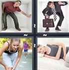 4 Pics 1 Word answers and cheats level 1218
