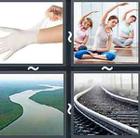 4 Pics 1 Word answers and cheats level 2871