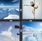 4 Pics 1 Word answers and cheats level 87