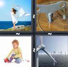 4 Pics 1 Word answers and cheats level 257