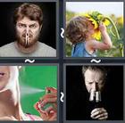 4 Pics 1 Word answers and cheats level 2867