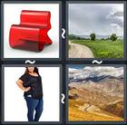 4 Pics 1 Word answers and cheats level 1734
