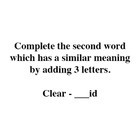 Problems answers and cheats level 181-190