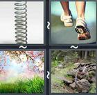 4 Pics 1 Word answers and cheats level 2806
